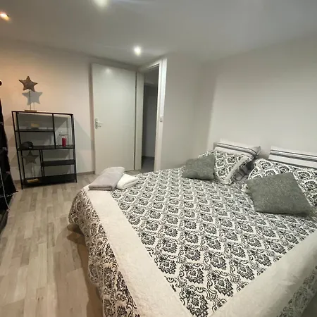 Charmante Maison Appartement