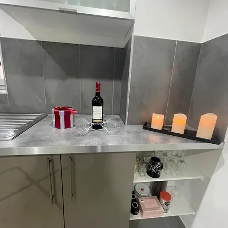 Charmante Maison Apartment Ottmarsheim