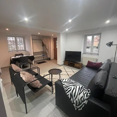 Apartment Charmante Maison Ottmarsheim