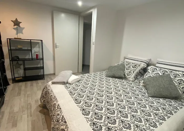 Charmante Maison Apartment