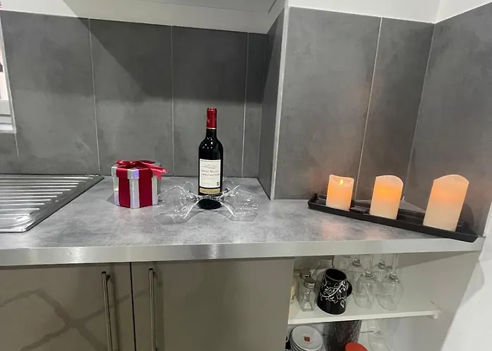 Charmante Maison Apartment Ottmarsheim