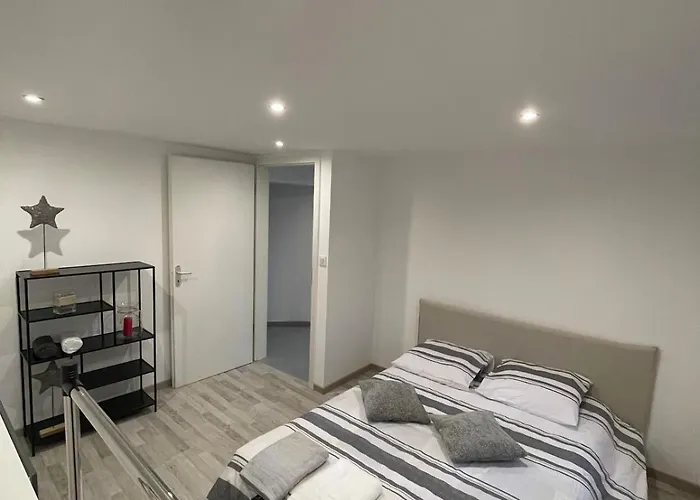 Apartment Charmante Maison *